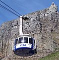 Tablemountain kabelkar