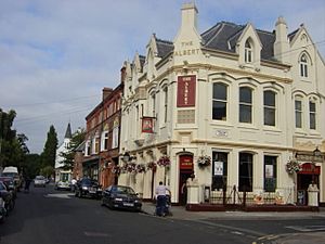 The Albert public house, Lark Lane - geograph.org.uk - 64727