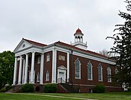 The Spencer Chapel