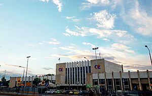 Thessaloniki New Railway Station