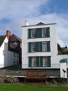 Topsham museum