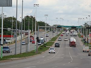 Villahermosa Circuíto Interior