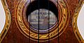 Viohl Ukulele sound hole