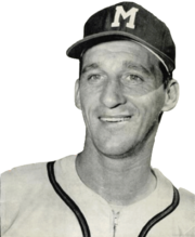 Warren Spahn 1958