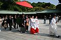 Wedding, Yoyogi Park (2562137428)