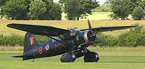 Westland Lysander-B-MA