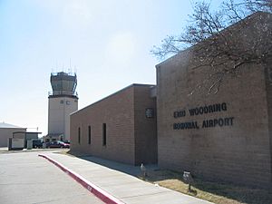 Woodringairport