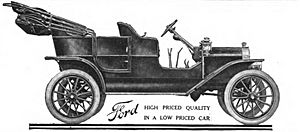 1908 Ford Model T