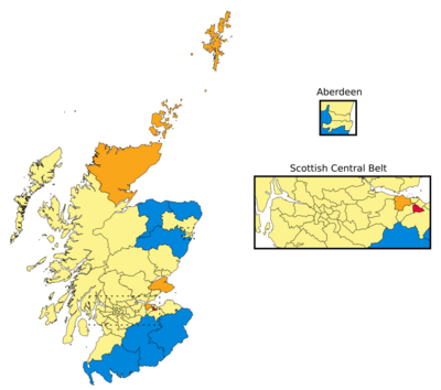 2019UKelectionMapScotland