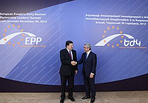 2nd EPP EaP Summit (8235465442)