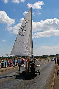 Across the Strood - geograph.org.uk - 219237