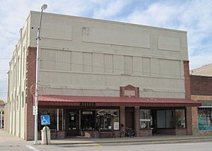 Adams Block (Crawford, NE)