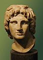 AlexanderTheGreat Bust