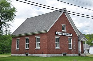 AlexandriaNH HaynesLibrary