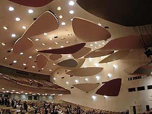 Aula Magna-Calder-UCV