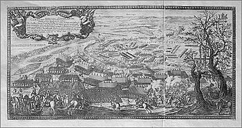 Battle of Sandomierz 1656