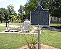 Battle of corydon marker