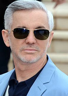 Baz Luhrmann Cannes 2013