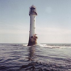 Bell Rock Lighthouse 01