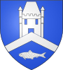 Blason ville fr Chazey-sur-Ain (Ain)