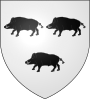 Blason ville fr Garris (Pyrénées-Atlantiques)