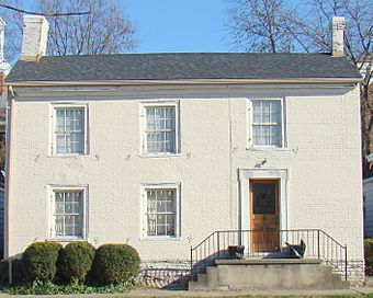 Branham House (Scott County, Kentucky).JPG