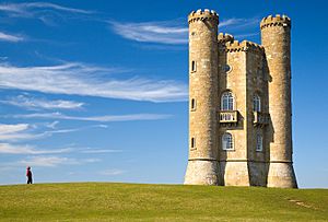 Broadway tower edit