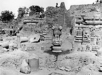 Buddha in Sarnath