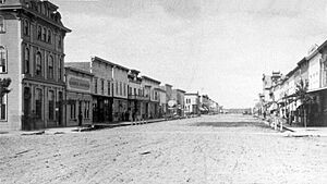 Cadillac, Michigan (circa 1880s)