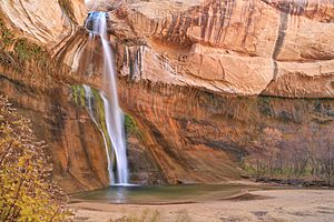 Calf Creek Canyon (15310834533)