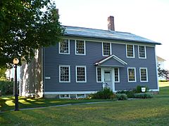 Canterbury Shaker Village Infirmary