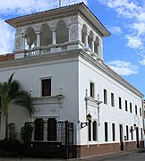 Casa del Sacramento Colonial Zone