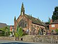 Catholic Church of St John in Kidsgrove, Staffordshire - geograph.org.uk - 3174140