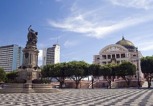 Centro de Manaus