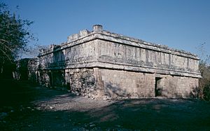 Chichen Itza Akab Dzib