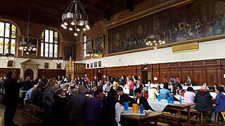 Christ's Hospital Dining Hall