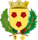 Coat of arms of Grenoble