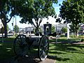 Confed Monument Russellville far