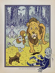 Cowardly lion2