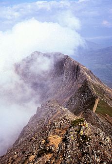 Crib goch ridge arp