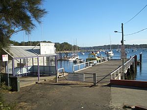 Cronulla Ferry Wharf 2