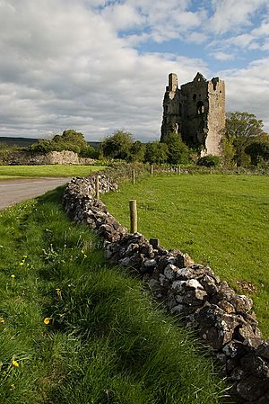 Cullohill Castle