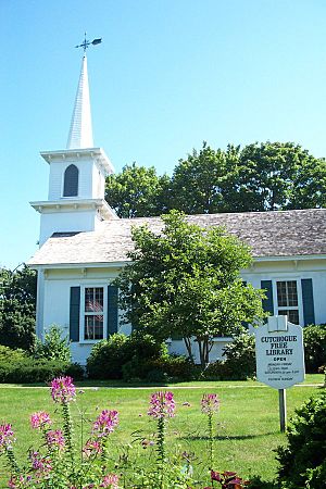 Cutchogue Library