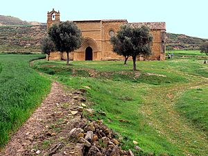 Cuzcurrita - Ermita de Sorejana 3011731