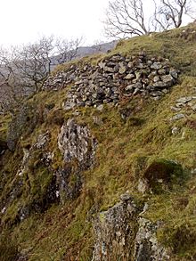 Dinas Emrys Gorge