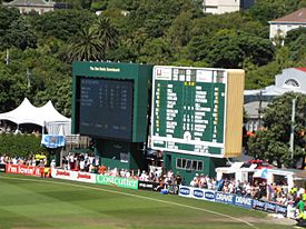 Don Neely Scoreboard