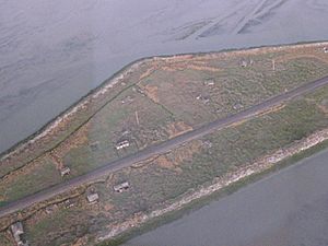 Aerial image of Drawbridge