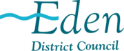 Official logo of Eden District