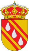 Coat of arms of Aranda de Moncayo