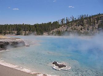 Excelsiorgeyser